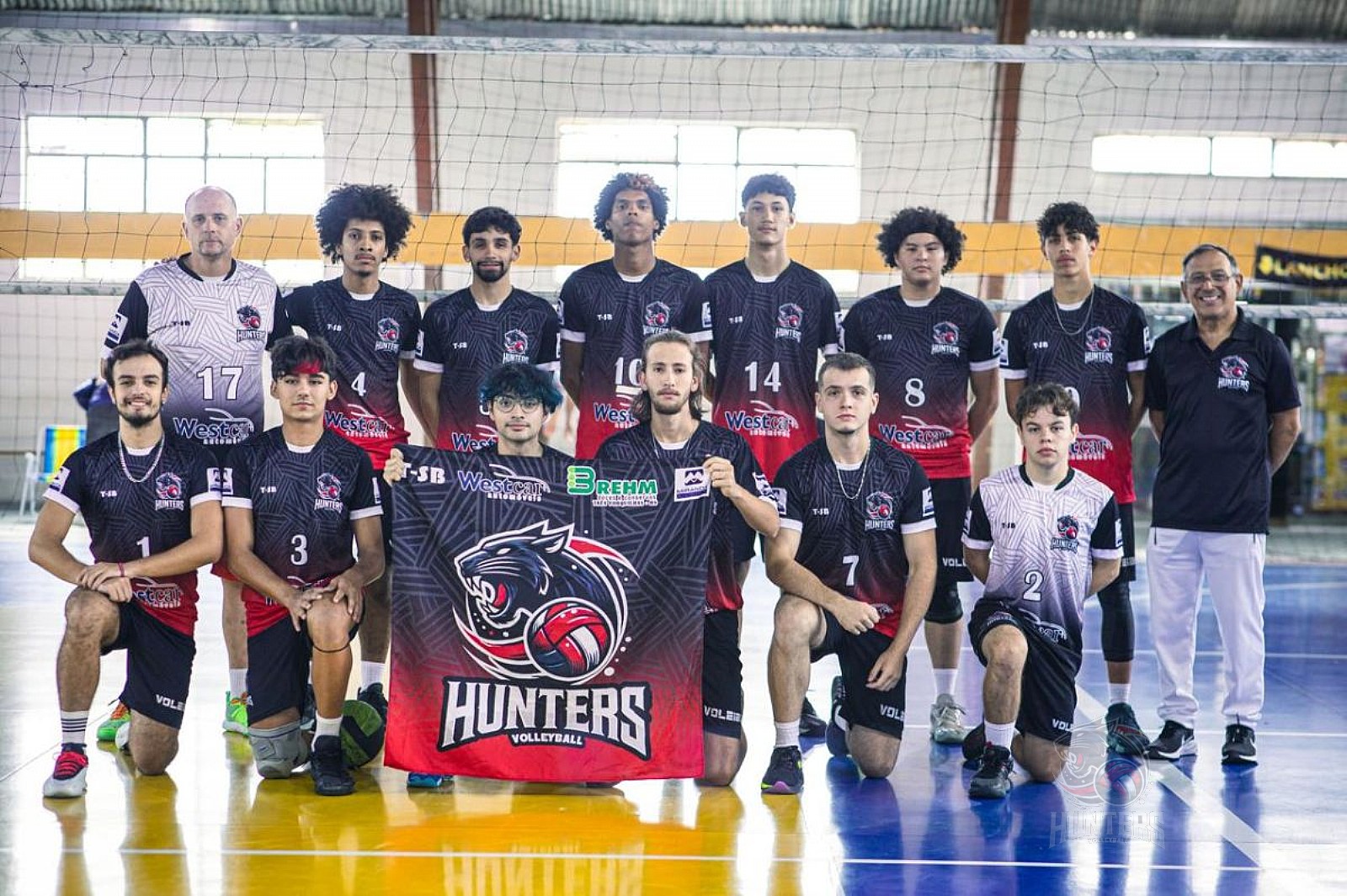 Campeonato Nvp ( Primeira fase time B )